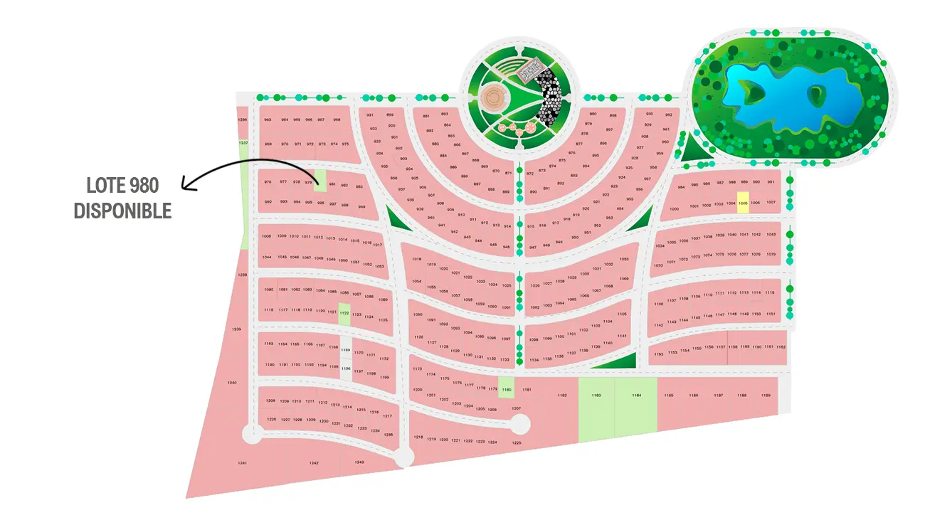 adhara minaret terrenos zetina inmuebles